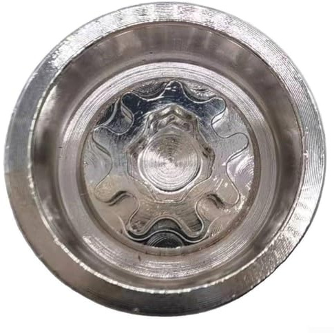 Servicio de emparejamiento de pernos de llave de tuerca de rueda con bloqueo principal de seguridad para vehículos Skoda que ofrecen una protección confiable de la rueda (J)