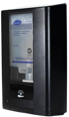 Diversey D7524179 Intellicare Hybrid Dispenser, Black