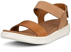 ECCO Flowt W, Open Toe Sandals Women’s