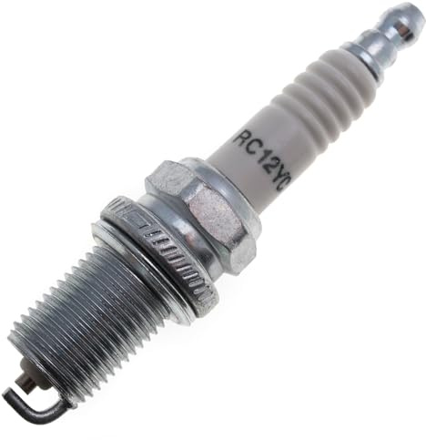Jardiaffaires Bougie Champion RC12YC pour Moteur Thermique