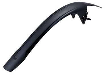 BBB Cycling FullGuard Hintere Schlammschutz | Schmutzfänger Mountainbikes | (E-) MTB-Schutzblech | Einfache Installation | Radgröße: 27,5 und 28 Zoll | BFD-61R