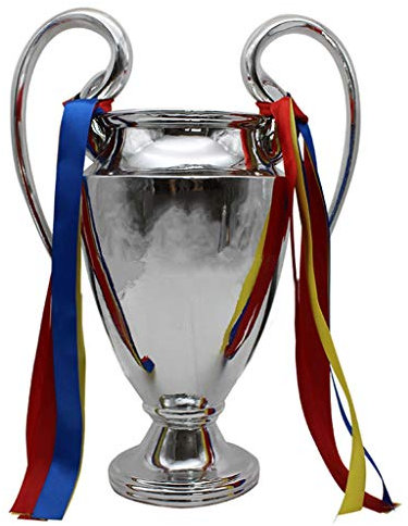 HLUONGTN Trofeo Di Calcio, Trofeos League, Coppa Dei Campioni 2020, Memorabilia, Trofeo Personalizzato/46Cm