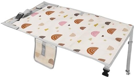 Estensione Seggiolino Aereo per Bambini - Lettino Portatile Sonno Viaggio Aereo Neonato | Riposo Leggero per Bambini, Accessorio Essenziale per Passeggini Auto Viaggi - Spostamenti Familiari e