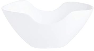 LUMINARC ENSALADERA 20 CM SALENCO Lum, Acero Inoxidable, Multicolor