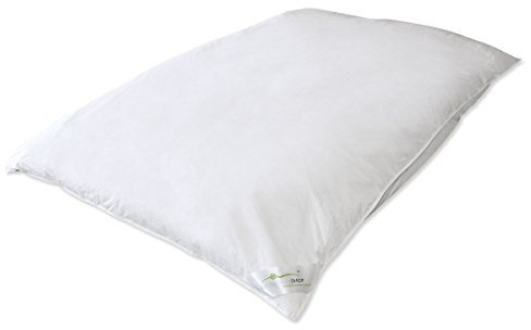 Traumschlaf Daunendecke Ballonbett extra warm · Füllung 85% Federn, 15% Daunen · Winterdecke · Wärmeklasse extra warm 155x220 cm