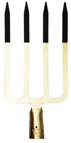 1PEZZO FORCA A VANGARE DENTI CLASSICI N. 4 denti