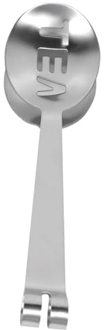 Pinze per Bustine di tè in Acciaio Inossidabile da 12 Cm, Clip per Bustine di tè per Utensili da Cucina, Impugnatura Leggera per Filtro Spremitore, Filtri per tè a Manico Lungo