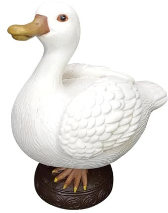 Duck Shape , Duck Shape Magnetic ,Cute Animal Statues for Home Decoration | Duck Apartment House Bedroom Home Decor for Home