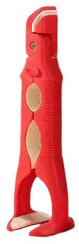Hot Dish Gripper - 22cm Anti-Scalding Tongs Heat Insulated Grabber, Non-Slip Clamp, Safe Lift Tool | Steamer, Food, Cooking, Kitchen, Stove, Grill, Baking, BBQ, Camping, Picnic, Outdoor, Catering