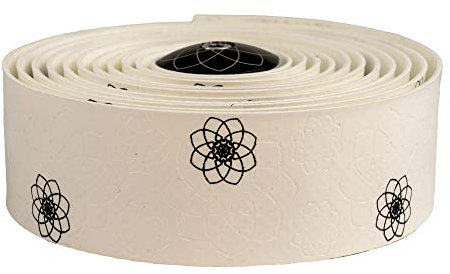 SILCA Lenkerband Nastro Fiore White/Black schwarz,weiß, AM-AC-007-ASY-0101