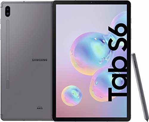 Samsung SM-T865 Galaxy Tab S6 128GB/6GB RAM LTE + WiFi mountain-gray