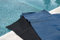 Solarnoppenfolie Blau/Schwarz Solarplane Pool Abdeckung 8 x 4m Rechteck