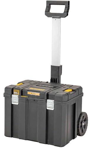 DeWalt TSTAK V2 Stackable Mobile Tool Box
