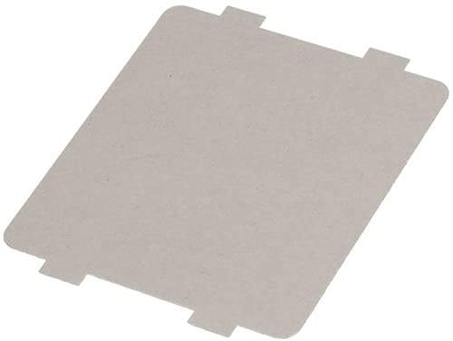 SPARES2GO Waveguide Cover Compatible with Sainsburys Microwave Oven 108mm x 100mm