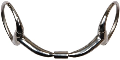 Harry's Horse Olivenkopftrense Roll-R 14mm Doppelt gebrochen Sonstige - 13,5 cm