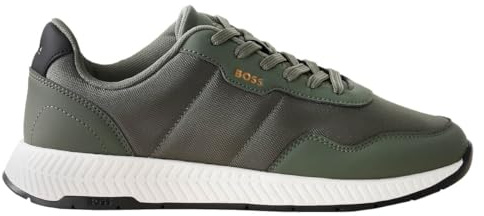Boss Titanium_Runn_nypu, Tennis, Dark Green,