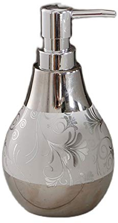 MDCRADI Dosificador de jabón Botella de desinfectante de Manos Detergente Hallower Hallower Detergente Hueco Loción de Gel de Ducha Botella de dispensador de jabón dispensador de jabón líquido