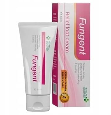 Fungent Premium 80 ml – Crema piedi (1)