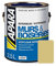 Peinture intérieure couleur, acrylique satinée 2.5 litres Taupe