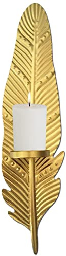 Portacandele da parete portacandela portacandela a muro da parete in metallo per camera da letto camera da letto