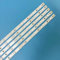Keneddng 5pcs LED Strip 12leds LB43014 V0_00 for Philips 43 TV 43PUS6551 TPT430U3 EQLSJA.G 43PUS6501 43PUS6101 43PUS6201 43PUS7202 (Color : 1 lot)