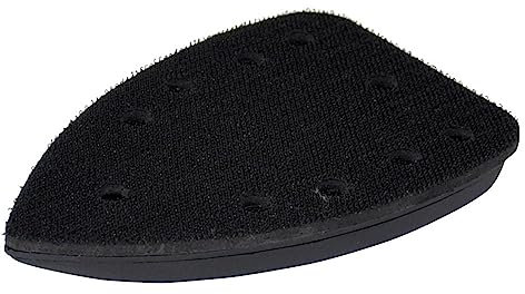 1PEZZO PLATORELLO PER LEVIGATRICE TRIANGOLARE PALMARE per articolo 59G335