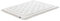 Kuo Dream Topper Visco | Viskoelastischer Topper | Dicke 4 cm | Verbessert Ihre Schlafqualität | 150 x 200 cm