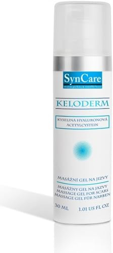 Syncare Keloderm scar removal massage gel