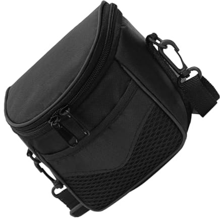 SEWACC Étui pour Appareil Photo Reflex Pochette De Protection Chocs Bandoulière Incluse De Rangement Compact pour Appareil Photo