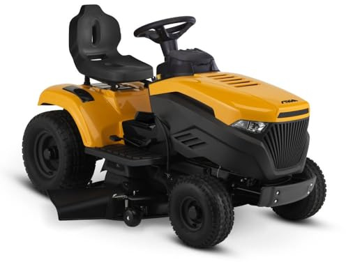 STIGA Tornado 5108 W Special Tondeuse Autoportée, 530 CC, 108 cm – Kit Mulching Inclus, Phares LED – Pelouses jusqu'à 6 500 m²