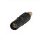NUZAMAS Foam Generator Spray Nozzle for High Pressure Washers Cleaner Gun, M14 Connection, Solid Brass Fan-Shaped Nozzle
