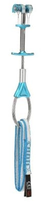 Wild Country Zero Friend Rock Climbing Cams - Leichter, aktiver Schutz für Trad & Alpine Climbing - Blau - 0,3