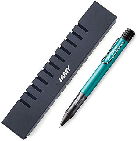 Lamy AL-star turmaline Kugelschreiber Modell 223, mit Gravur (Lasergravur), V60