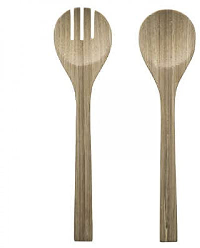 5five - couverts à salade bambou