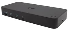 I-TEC USB 3.0 / USB-C/THUNDERBOLT 3X 4K DOCKING STATIO