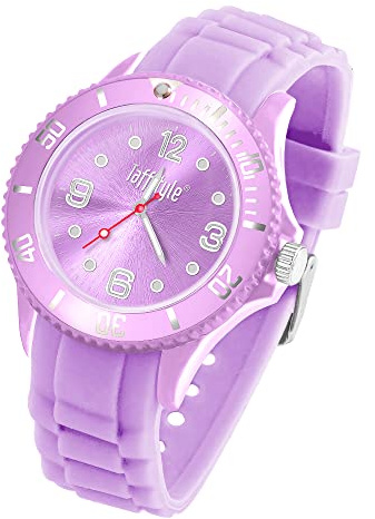 Taffstyle Armbanduhr Silikon Analog Quarz Sport