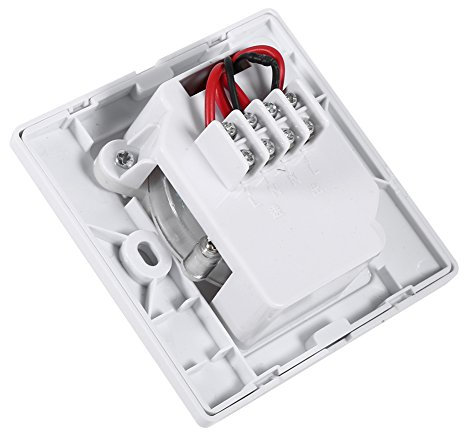 Minuterie Prise et Interrupteur, Celiane Detecteur Électrique, Steckdosen 1Pc AC 220V 10A 30Min Compte À Rebours