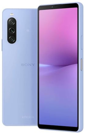 Sony Xperia 10 V 5G 128GB/6GB RAM Dual-SIM violett