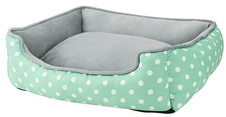 Katzenbett höhle Tierbett Haustiere Hundezelt Plüsch-Hundezelt Haustierzelt Hundebett Katzenzelt Hundehütten Abnehmbare Und Waschbare Katzenzelte Hundekissen katzenkissen ( Color : C , Size : 60*50*15