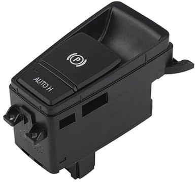 DZSJUNCHENSM 61319148508 Interruttore di Comando del Freno di Stazionamento Auto H Hold per BMW E70 X5 E71 E72 X6 Freno Stazionamento Elettrico