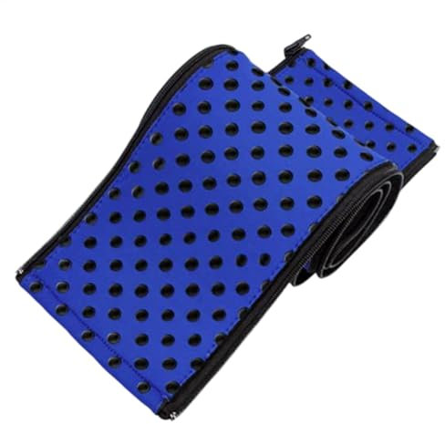 Pool Railing Covers, Pool Rail Grip Cover - Non-Slip Ladder Handrails Sleep with Zip, Safety Supplies for Seniors, Teenagers, Swimming Lovers in Floor Pool Ladder