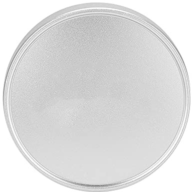 Tbest Lens Front Cap, Sturdy Alloy Material, Water/Dust/Scratch Protection, A36 L39 Lens, Lightweight, Easy Carry, For Digital Camera/Camcorder Lens (Silver)