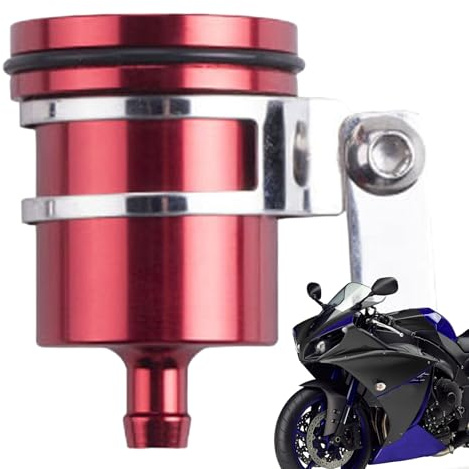 Motorcycle Clutch Reservoir Cup Motorcycle Rear Cylinder Brake Tank Fluid