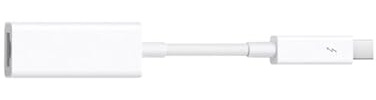Thunderbolt 2 To FireWire 800-adapter To Fire 1394B Lämplig Kompatibel For Mac-datorer Utrustade Med Thunderbolt-portar