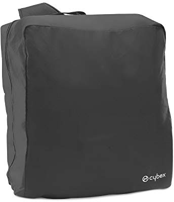 CYBEX Gold Reisetasche für Eezy S Buggies und alle anderen Modelle der Eezy-Linie, Schwarz, 1 Stück (1er Pack)