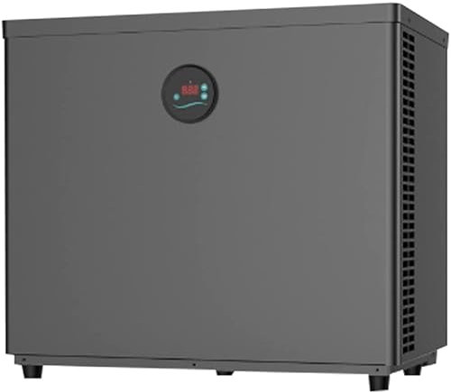 well2wellness® Pool Wärmepumpe AquaMini 4 bis 3,5kW - speziell für kleine Pools