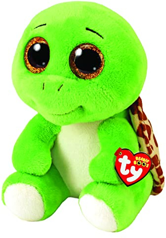 Ty - Beanie Boo Tortuga Turbo - 15 CM, 2009293