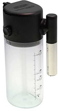 Réservoir à lait compatible avec les machines à café DeLonghi 7313268961 Magnifica Evo (voir description)