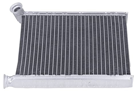 Scambiatore di Calore Interno in Lega di Alluminio 6448S4 812417 6448V6 Sostituzione dell'unità di Riscaldamento del Radiatore del Serbatoio Dell'acqua Dell'aria Calda per Peugeot 308 RCZ Scambiatore
