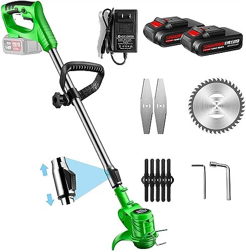 BebeXi push along lawn mower manual mower Lawn Mowers Electric Lawn Trimmers Lawn Mowers Brush Cutters Li-ion Rechargeable Brush Cutter Kits